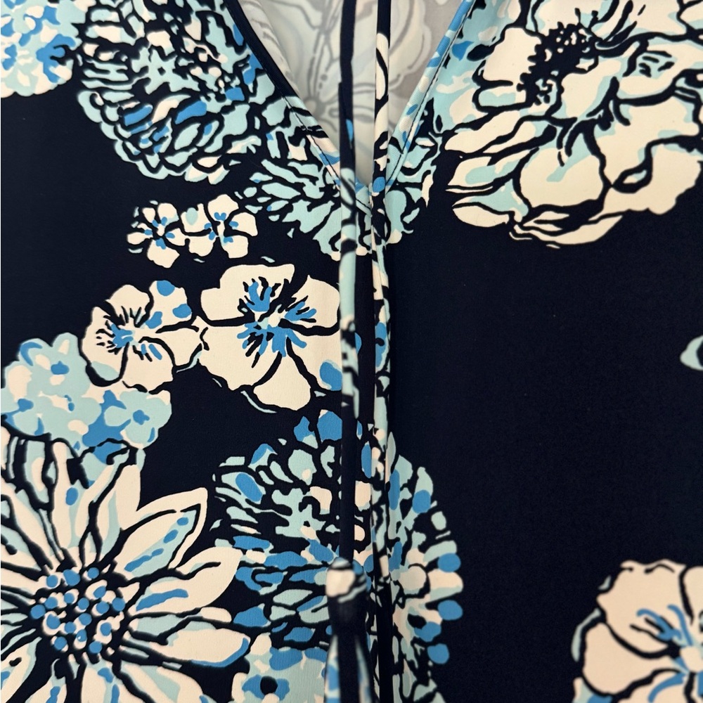 Lilly Pulitzer A-line dress